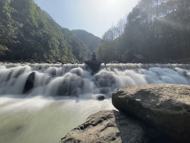 Shenlixia Scenic Area - SPRING TIME