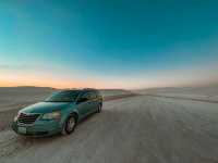 พาตะลุยทราย White Sands, New Mexico 