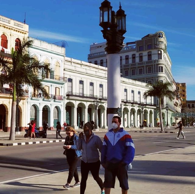 Habana most beautiful city