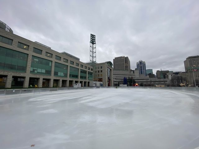 Ottawa's City Hall