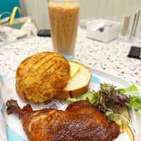 超高質茶餐廳 四寶食堂