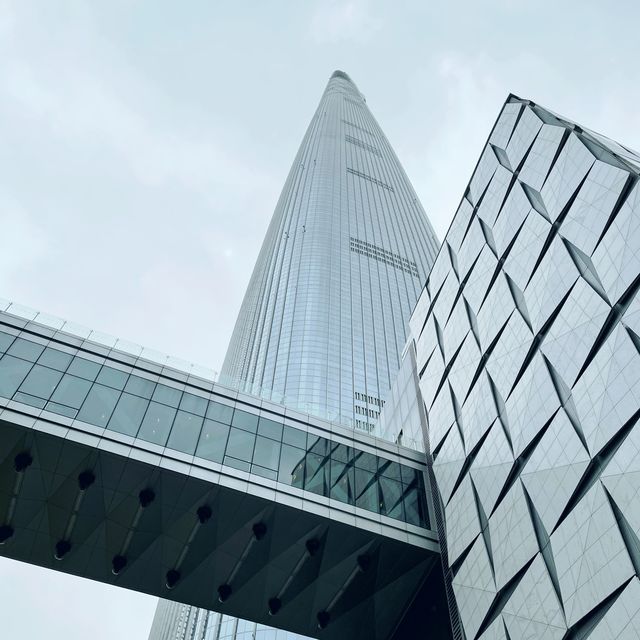 Seoul Sky Tower