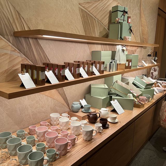 中目黑Starbucks Reserve Roastery