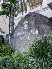 Garden Seaview Resort ที่พักริมทะเลในพัทยา
