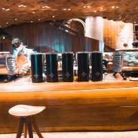 Biggest Starbucks in China ☕️ 