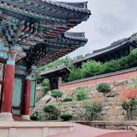 삼보사찰 송광사와 유네스코 문화유산 선암사