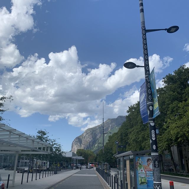 프랑스 Grenoble💕