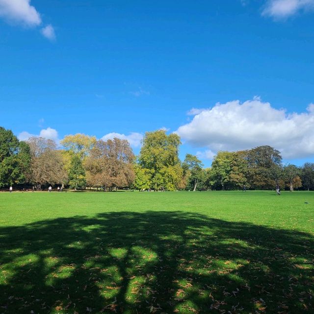Beautiful Bath Park