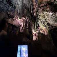 Beautiful Limestone Cave