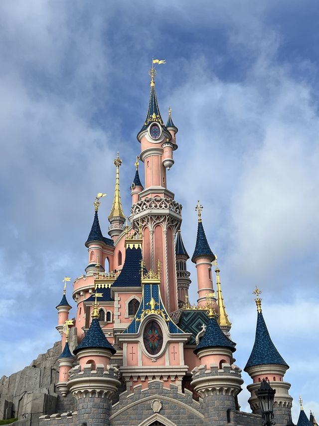 파리여행 6 - 디즈니랜드 입성 ! 