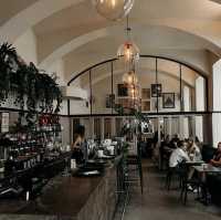 Café Drechsler Vienna