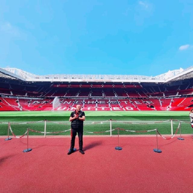 Manchester United tour 2022