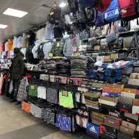 土耳其遊記 Istanbul 在海邊附近的小型shopping mall