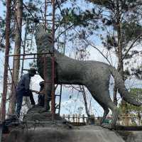 Clay Tunnels & Cable Car - Da Lat, Vietnam