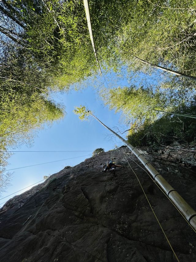 Rock Climbing Linan | Hangzhou | China 