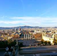 Barcelona National Palace 