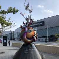 遊覽利物浦之眼 🎡 TheWheel Of Liverpool