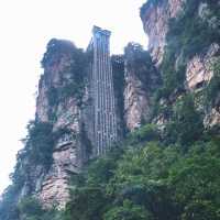 Zhangjiajie “The Avatar Mountains” 