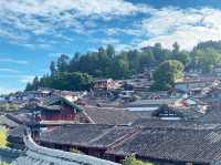 The beauty of Old Towns.