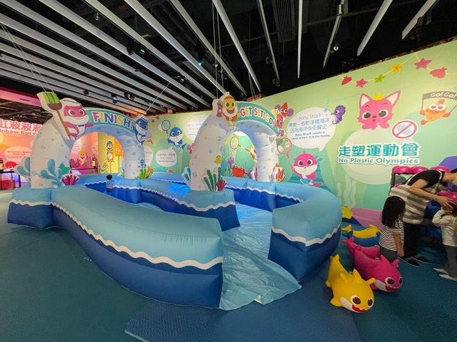  海洋保育體驗營