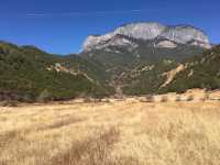 Hiking around Lugu Lake 