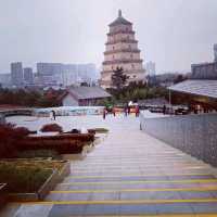 Big Goose Pagoda