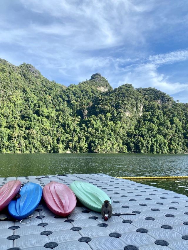 Dayang Bunting Island - Langkawi, Malaysia  