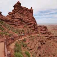 Pingshan Lake Grand Canyon