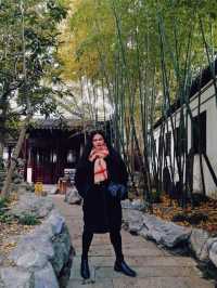 Yu Garden: Old Soul in the New 🌿⛲️