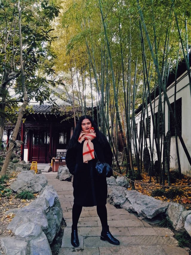 Yu Garden: Old Soul in the New 🌿⛲️