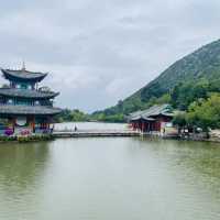 Wufeng Pavilion | Lijiang 
