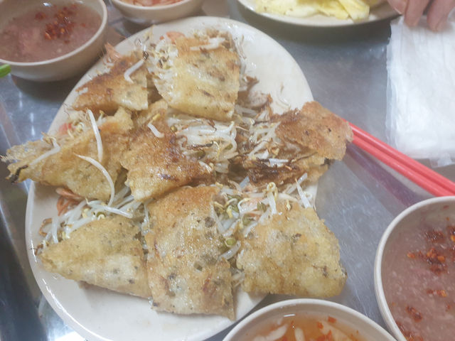 하노이 맛집4-반쎄오손란