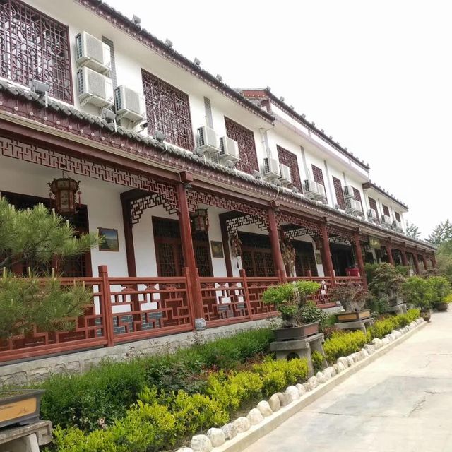 打卡甘肅雞峰山國家級森林公園