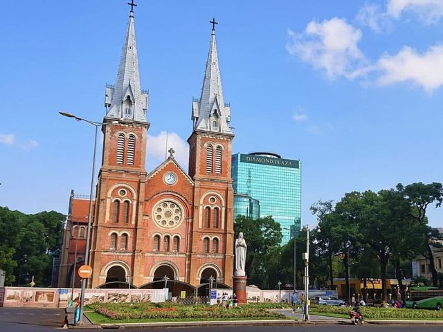 Dong Khoi Street - Ho Chi Minh, Vietnam