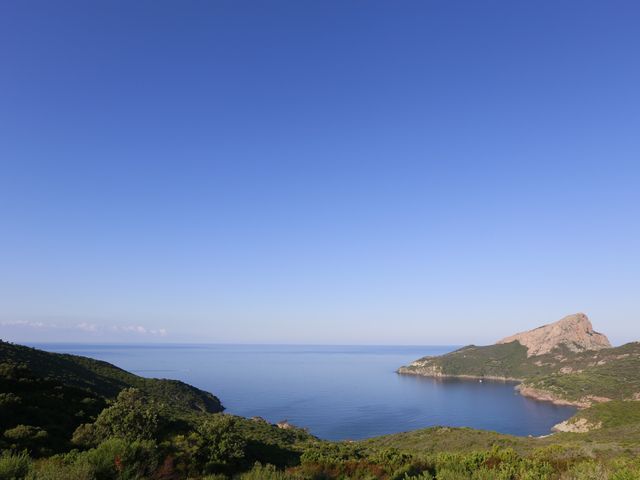 世界遺產法國科西嘉島波爾托灣