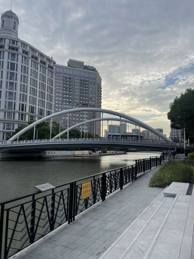 Suzhou Creek, Shanghai🌱🌿