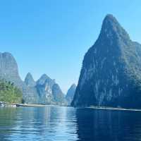 Crystal Clear Water and Blue Skys