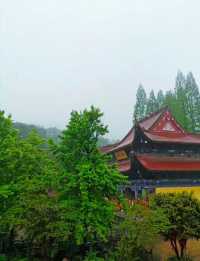 Hidden in the suburbs of Hangzhou, there is a "Little Tianzhu" that not only attracts many celebrities to check in, but also seems like a fairyland.