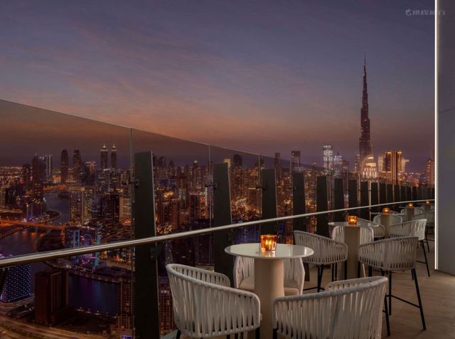 【Dubai Hotel Recommendation】Dubai SLS Apartment Hotel