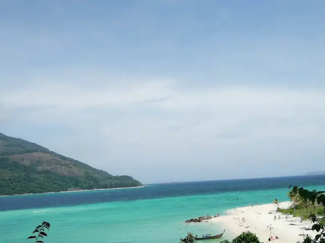 Thailand/Lipe Island/Off-the-beaten-path beautiful island
