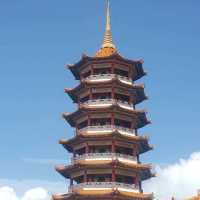 Summer retreat at Yunding Plateau - Qingshuiyan Temple.