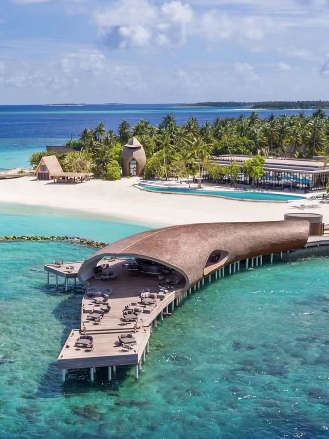 Maldives St. Regis 23-year pre-sale | Stay for only 4k+HB per person