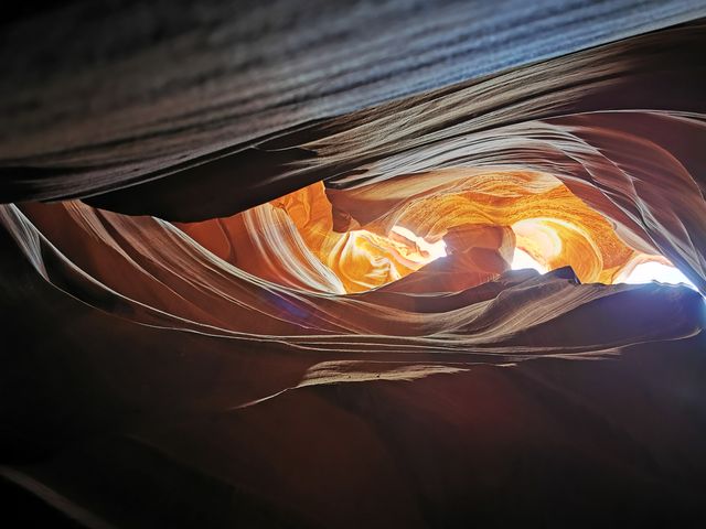 Antelope Canyon (II)