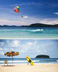 (Thailand) - Koh Jum and Surrounding Areas