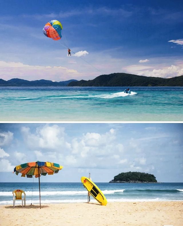 (Thailand) - Koh Jum and Surrounding Areas