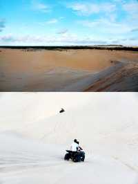 Vietnam Sahara Mui Ne Sand Dunes