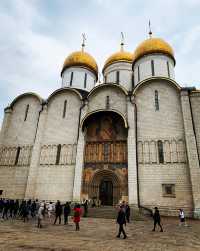 Kremlin Palace Tour Guide