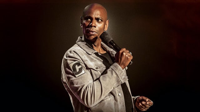 Dave Chappelle Live | Xcel Energy Center