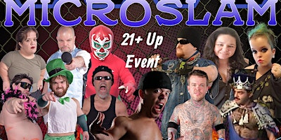 Micro Championship Wrestling returns to the Knight Club in Marysville, MI (Marysville) | Knight Club