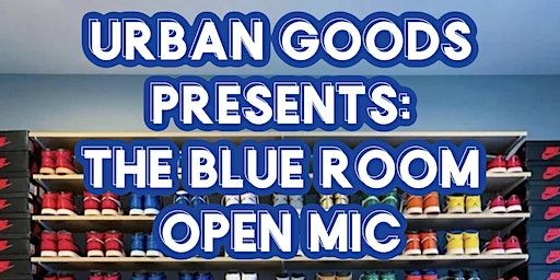 Urban Goods Presents BlueRoom Comedy Night (Houston) | Urban Goods